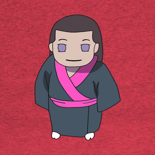 Baby Neji D08 by kensor